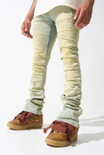 Load image into Gallery viewer, Serenede - Tierra Stacked Jeans - Clique Apparel