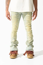 Load image into Gallery viewer, Serenede - Tierra Stacked Jeans - Clique Apparel