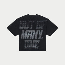 Load image into Gallery viewer, Godspeed - Steel Sharpens Steel (Black Wash) - Clique Apparel