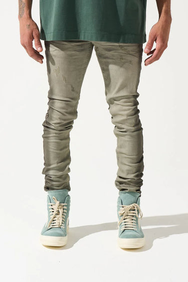 Serenede - Zinc Skinny - - Clique Apparel