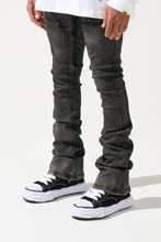 Load image into Gallery viewer, SERENEDE - Rain Stack Jeans - Clique Apparel