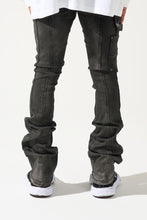 Load image into Gallery viewer, SERENEDE - Rain Stack Jeans - Clique Apparel