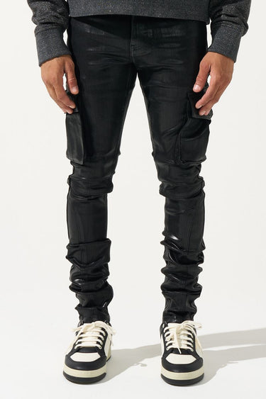 Serenede - ONYX Cargo Jeans - Clique Apparel