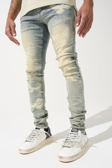 Serenede - "PEACE" Jeans - Clique Apparel