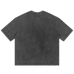 Godspeed - High Stakes Tee - Grey Wash - Clique Apparel