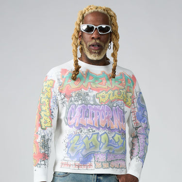 Duaa -STREET LONG SLEEVE - Clique Apparel