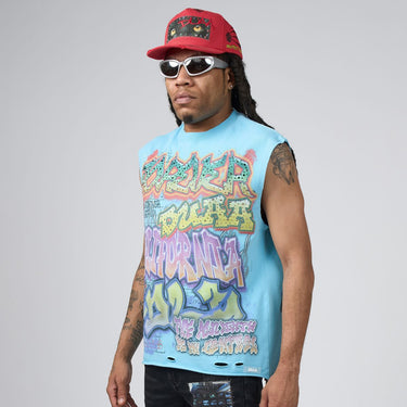 Duaa -WALL CUTOFF - Clique Apparel