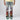 Duaa -SUNSET BLUE DENIM - Clique Apparel