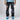 Duaa - DREAMS BLUE DENIM - Clique Apparel