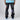 Duaa - DREAMS BLUE DENIM - Clique Apparel