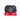 RoughPlay - Vintage Snapback BlueNavy/Red - Clique Apparel