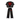 RoughPlay - Og Logo Blk/Red Crewneck set - - Clique Apparel