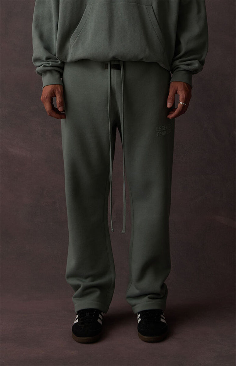 Essentials - Dark Oatmeal Heather Sweatpants