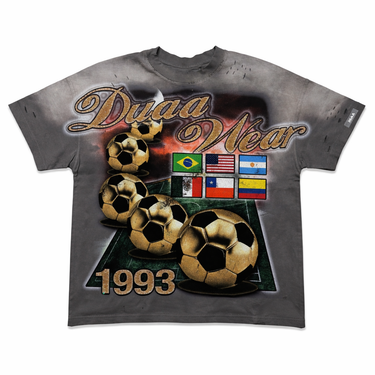 Duaa - WC 93 Tshirt - Multi - Clique Apparel