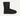 Ugg - Kids Classic Short II - Black - Clique Apparel