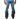 Duaa - Artic Denim - Blue - Clique Apparel