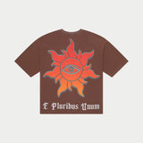 Load image into Gallery viewer, Godspeed -On The Run (Mocha) - Clique Apparel