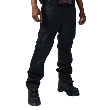 Duaa - Moon Denim - Black - Clique Apparel