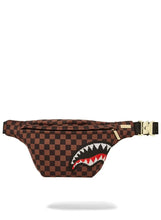 Load image into Gallery viewer, Sprayground -Knit Sharks in Paris Savvy Crossbody - Clique Apparel
