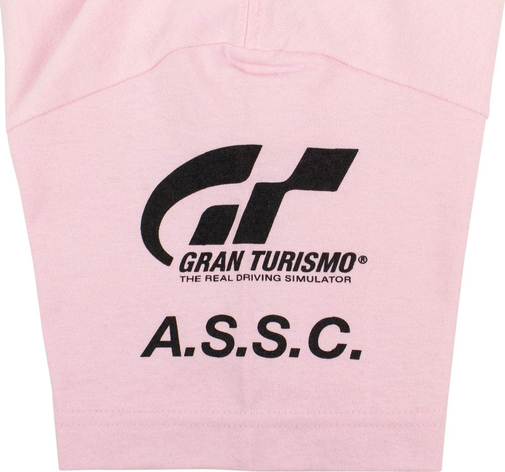 Anti Social Soial Club Gran Turismo Tee Clique Apparel