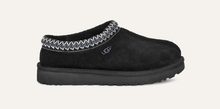 Load image into Gallery viewer, Ugg - Women's Tasman Slipper - Black - Clique Apparel