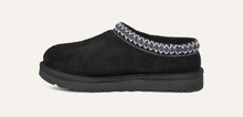 Load image into Gallery viewer, Ugg - Women's Tasman Slipper - Black - Clique Apparel