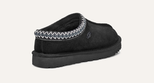 Load image into Gallery viewer, Ugg - Women's Tasman Slipper - Black - Clique Apparel