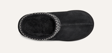 Load image into Gallery viewer, Ugg - Women's Tasman Slipper - Black - Clique Apparel