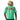 Duaa - Tropical Tee - Green - Clique Apparel