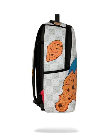 Sprayground - Sesame Street Cookie Monster Shark Backpack - Clique Apparel