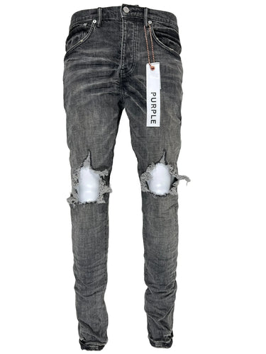 P001 - Grey Dirty Resin Blowout (GEB) - Clique Apparel