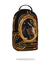 Load image into Gallery viewer, Sprayground - Scarface 'I See Every Move' Backpack (DLXV) - Clique Apparel