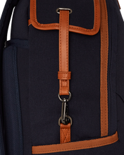 Load image into Gallery viewer, Sprayground - Whiskey Throne Blues DLSX Canvas Cargo Backpack - Clique Apparel