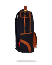 Load image into Gallery viewer, Sprayground - Whiskey Throne Blues DLSX Canvas Cargo Backpack - Clique Apparel