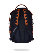 Load image into Gallery viewer, Sprayground - Whiskey Throne Blues DLSX Canvas Cargo Backpack - Clique Apparel