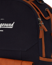 Load image into Gallery viewer, Sprayground - Whiskey Throne Blues DLSX Canvas Cargo Backpack - Clique Apparel