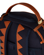 Load image into Gallery viewer, Sprayground - Whiskey Throne Blues DLSX Canvas Cargo Backpack - Clique Apparel