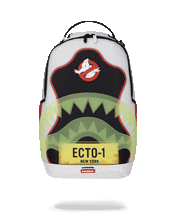 Load image into Gallery viewer, Sprayground - Ghostbusters Ecto-1 Special Ops DLXR Backpack - Clique Apparel