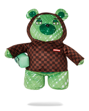 Load image into Gallery viewer, Sprayground - Sharks in Paris Fade Away Hoodie Moneybear Teddybear Backpack - Clique Apparel