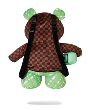 Load image into Gallery viewer, Sprayground - Sharks in Paris Fade Away Hoodie Moneybear Teddybear Backpack - Clique Apparel