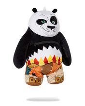 Load image into Gallery viewer, Sprayground - Kung Fu Panda Moneybear Teddybear Backpack - Clique Apparel