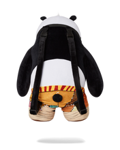 Load image into Gallery viewer, Sprayground - Kung Fu Panda Moneybear Teddybear Backpack - Clique Apparel