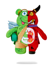 Load image into Gallery viewer, Sprayground - Halo Diablo MoneyBear Backpack - Clique Apparel