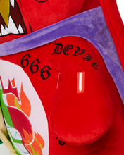 Load image into Gallery viewer, Sprayground - Halo Diablo MoneyBear Backpack - Clique Apparel