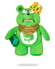 Load image into Gallery viewer, Sprayground - Money Bear 12 Chainz Teddy Bear Backpack - Clique Apparel
