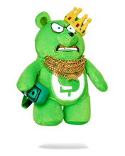 Load image into Gallery viewer, Sprayground - Money Bear 12 Chainz Teddy Bear Backpack - Clique Apparel