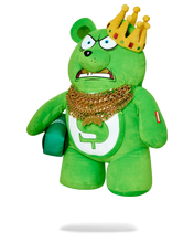 Load image into Gallery viewer, Sprayground - Money Bear 12 Chainz Teddy Bear Backpack - Clique Apparel
