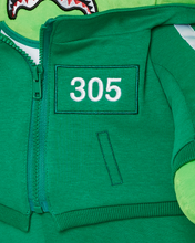 Load image into Gallery viewer, Sprayground - Squid Game Contestant Bear Teddy Bear Backpack - Clique Apparel