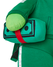 Load image into Gallery viewer, Sprayground - Squid Game Contestant Bear Teddy Bear Backpack - Clique Apparel