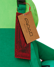 Load image into Gallery viewer, Sprayground - Squid Game Contestant Bear Teddy Bear Backpack - Clique Apparel